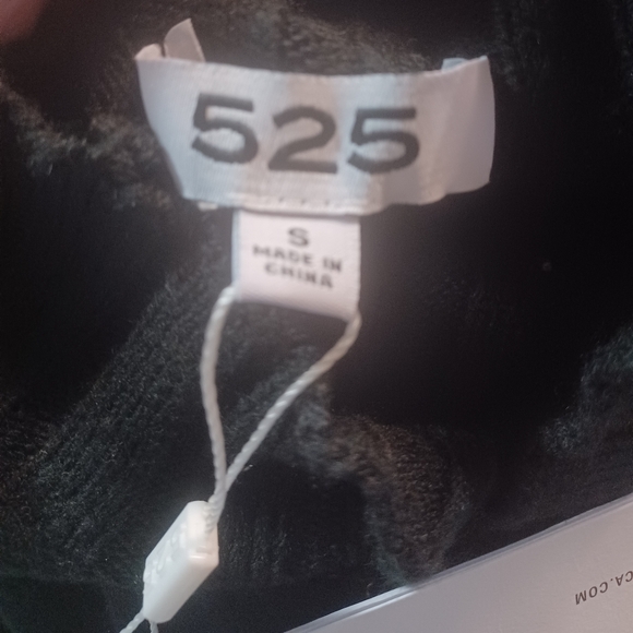 NWT Black Sweater Dress - Picture 12 of 12